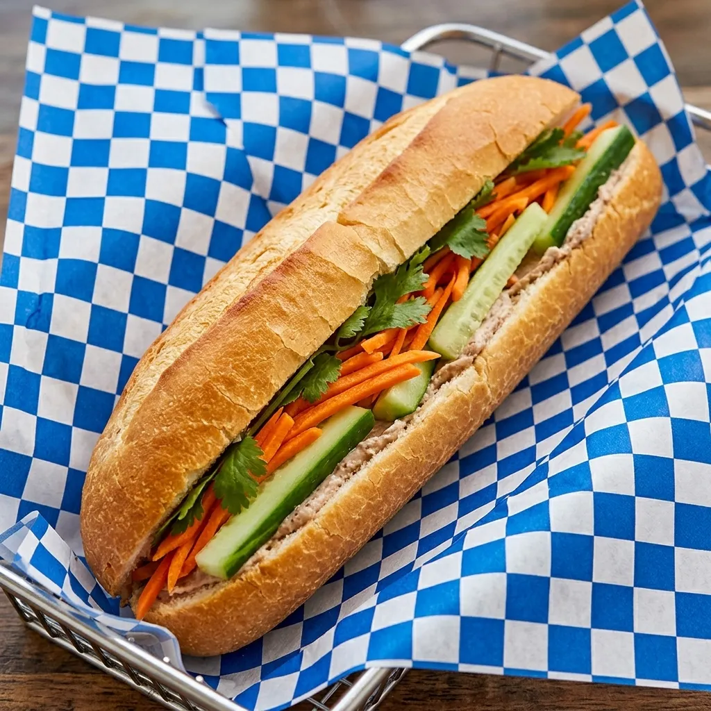 Vietnamese street food at Thai Tai Vietnamese in the Beltline, Calgary